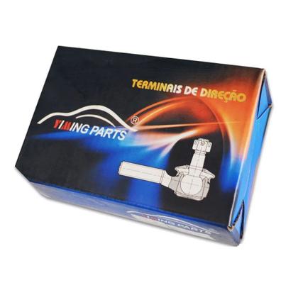 Imagem de Terminal de Direção Lado Esquerdo Direito Celta Prisma Corsa Wagon Corsa Pickup 1995 até 2012 Yiming BTD12002