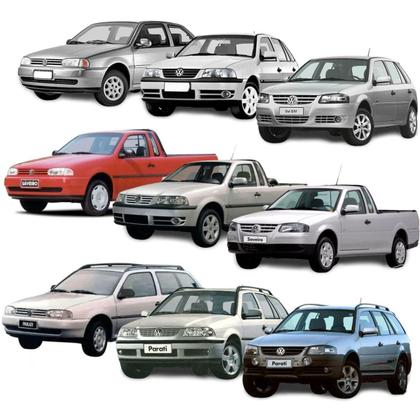Imagem de Terminal de direcao Nakata VW Gol Parati Saveiro 95 a 12