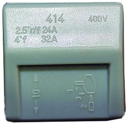 Imagem de Terminal de Emenda Borne Conector Engate Rápido de 4 Fios Kit 10 Peças