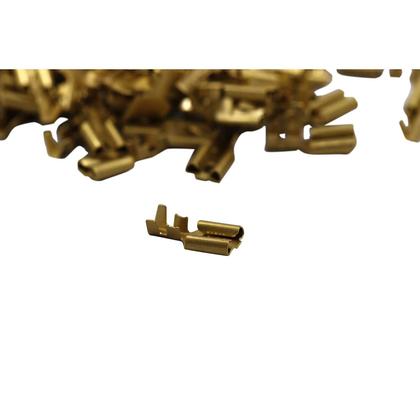 Imagem de Terminal de Encaixe ETE7029A Fêmea Trava 9,7mm - Cód.8319