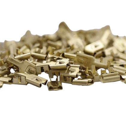 Imagem de Terminal de Encaixe ETE7029A Fêmea Trava 9,7mm - Cód.8319