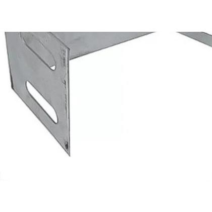 Imagem de Terminal De Fechamento Perfil Lider 50 X 50 12490050050Gpz