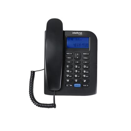 Imagem de Terminal de Portaria Para Condomínios  Tp  2000 Intelbras