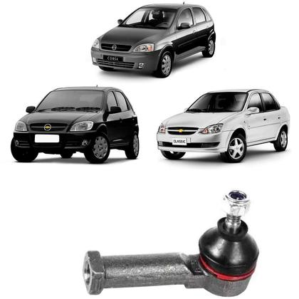 Imagem de Terminal Direção Celta Classic Corsa Prisma LD/LE Viemar