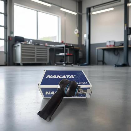 Imagem de Terminal Direção Celta Corsa Classic Prisma N3072 Nakata