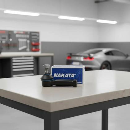 Imagem de Terminal Direção Celta Corsa Classic Prisma N3072 Nakata