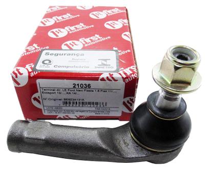 Imagem de Terminal Direção Direito New Fiesta 1.6 Flex 2011 12 13 2014