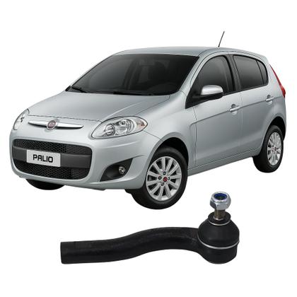 Imagem de Terminal Direção Esquerdo Palio Siena Strada Dobló Mobi Uno