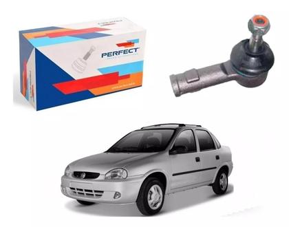 Imagem de Terminal direcao externo direito/esquerdo celta corsa prisma tdi1083