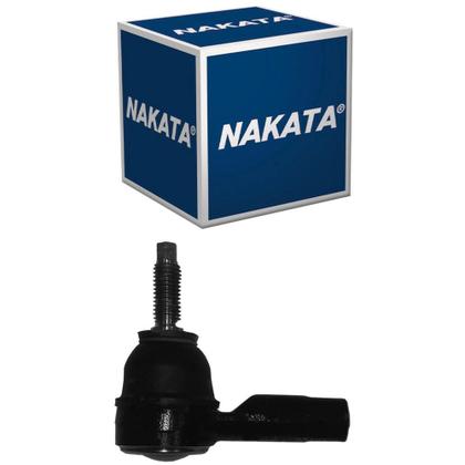 Imagem de Terminal Direção GM Cobalt Prisma Onix Dianteiro Motorista Passageiro Nakata N93024