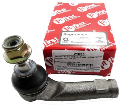 Imagem de Terminal Direção New Fiesta 1.6 Flex 2011 12 13 14 15 2016