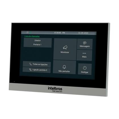 Imagem de Terminal Interno IP TVIP3000 WI-FI Video Porteiro Intelbras