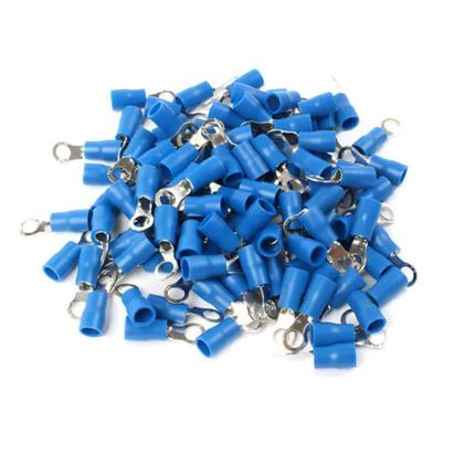 Imagem de Terminal olhal rv 14-8 azul de 16mm - 100pc