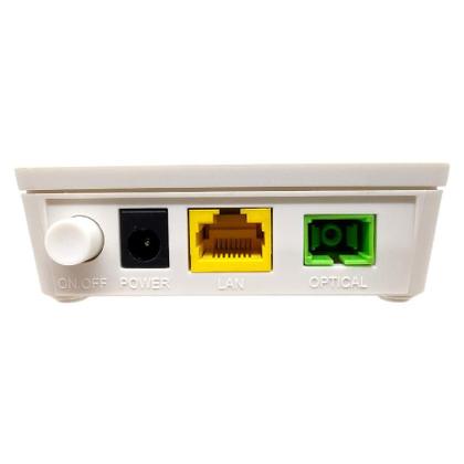 Imagem de Terminal Optico Onu Gpon Apc Huawei Eg8010h Bridge Ftth 1ge