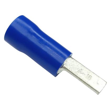 Imagem de Terminal pino isolado 16 mm² agulha 16mm pct 10 unidades