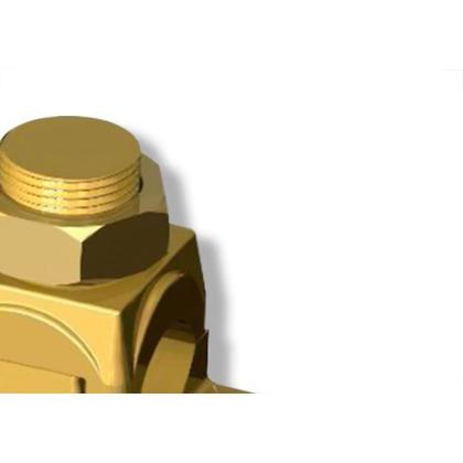 Imagem de Terminal Pressao Arfo 16Mm 202 - Kit C/5