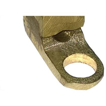 Imagem de Terminal Pressao Fundido Incobrame 10 Tp10 - Kit C/20