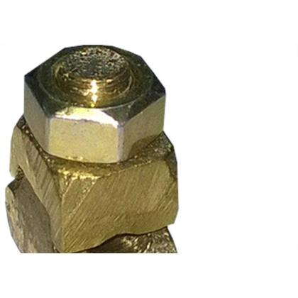 Imagem de Terminal Pressao Fundido Incobrame 16 Tp16 - Kit C/20