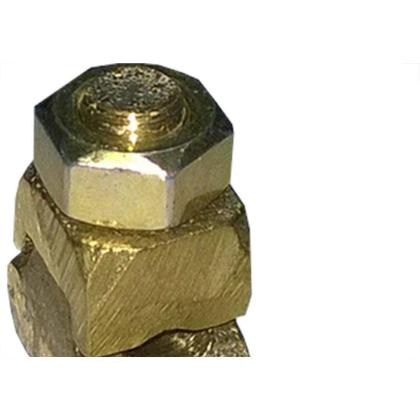 Imagem de Terminal Pressao Fundido Incobrame 25 Tp25 - Kit C/20