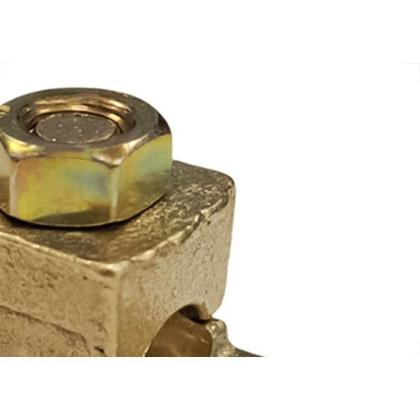 Imagem de Terminal Pressao Reforcado Fek 25Mm - Kit C/10 Pecas