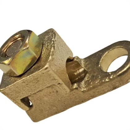 Imagem de Terminal Pressao Reforcado Tecmel 25Mm - Kit C/10 Pecas