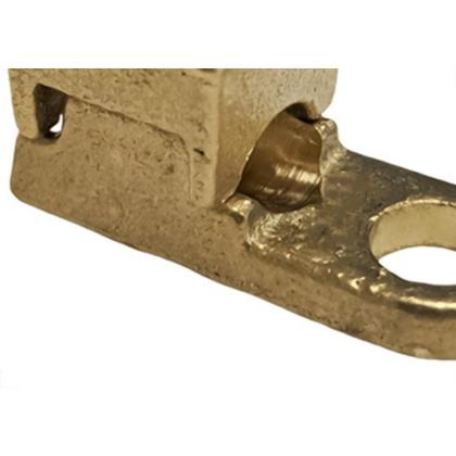 Imagem de Terminal Pressao Reforcado Tecmel 25Mm - Kit C/10 Pecas