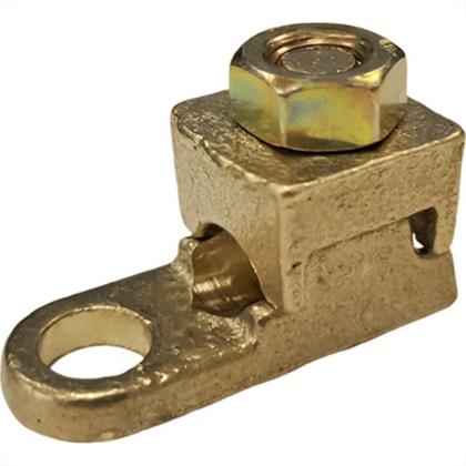 Imagem de Terminal Pressao Reforcado Tecmel 25Mm - Kit C/10 Pecas