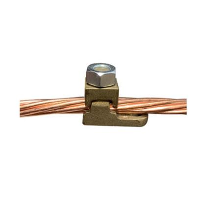 Imagem de Terminal Sapata De Pressão Fundido E Reforçado Cabos 25Mm