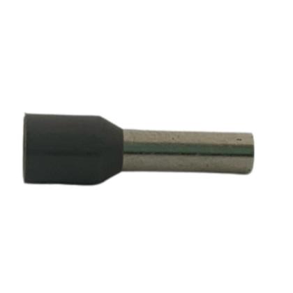 Imagem de Terminal Tubular c/ isolação 10mm bitola 4mm² CT3809 100pçs