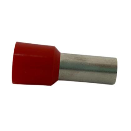 Imagem de Terminal Tubular c/ isolação bitola 10mm² CT3611-L 100pçs