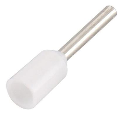 Imagem de Terminal Tubular Ilhós Conector 0,75Mm Pré Isolado - 500 Pçs