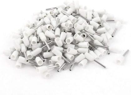 Imagem de Terminal Tubular Ilhós Conector 0,75Mm Pré Isolado - 500 Pçs