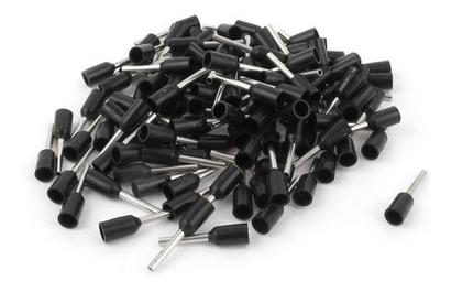 Imagem de Terminal Tubular Ilhós Conector 1,5mm Pré Isolado - 1000 Pçs