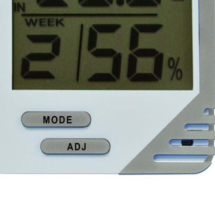 Imagem de Termo-Higrômetro Digital HTH-241 - HIKARI