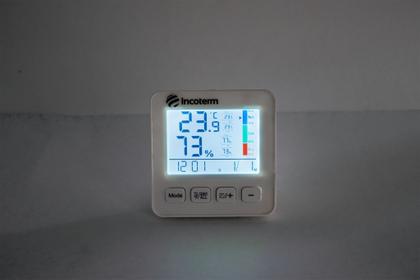 Imagem de Termo-Higrômetro Digital Incoterm TH70