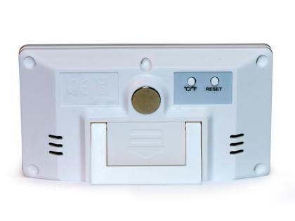 Imagem de Termo higrometro digital incoterm.