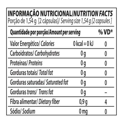 Imagem de Termogenico Therma Pro Hardcore 285mg 120Caps Integralmedica