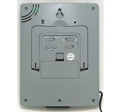 Imagem de Termohigrômetro digital com certificado de calibração