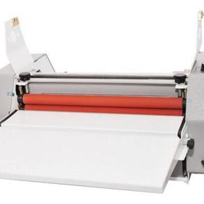 Imagem de Termolaminadora Gazela Bopp Bobina Polaseal 35cm Ac 20.35