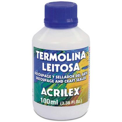 Imagem de Termolina leitosa 100ml acrilex