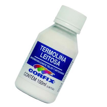 Imagem de Termolina Leitosa Corfix 100ml Artesanato