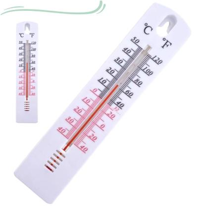 Imagem de Termômetro Ambiente Interno Externo Casa Sauna Envio Imediat