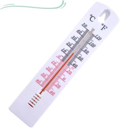 Imagem de Termômetro Ambiente Interno Externo Casa Sauna Envio Imediat