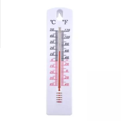 Imagem de Termômetro Ambiente Interno Externo Parede Casa Sauna Cozinha Sitio escritório