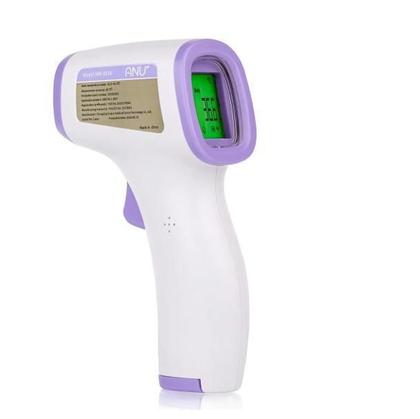 Imagem de Termometro Anu Laser Digital Infravermelho Febre De Testa