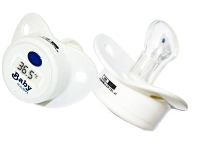 Imagem de Termômetro Chupeta Digital Incoterm