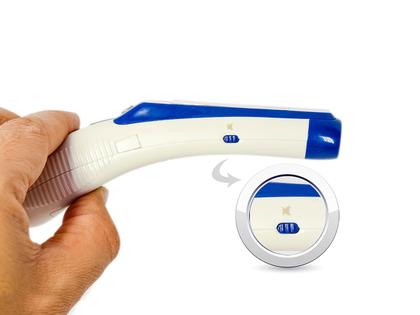 Imagem de Termômetro Clínico Infravermelho Veterinário Incoterm