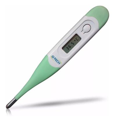 Imagem de Termometro Clinico Veterinario Digital Ponta Flexivel