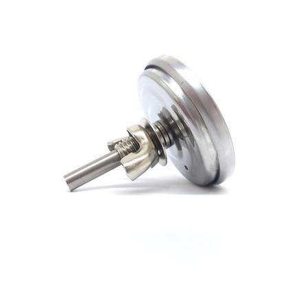 Imagem de Termômetro com porca aferidor de temperatura fornos