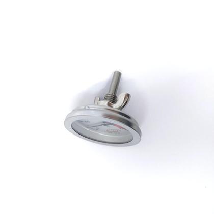 Imagem de Termômetro com porca aferidor de temperatura fornos